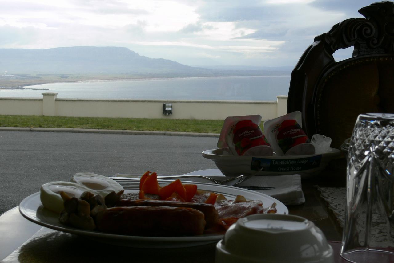 Templeview Lodge Greencastle  Zewnętrze zdjęcie